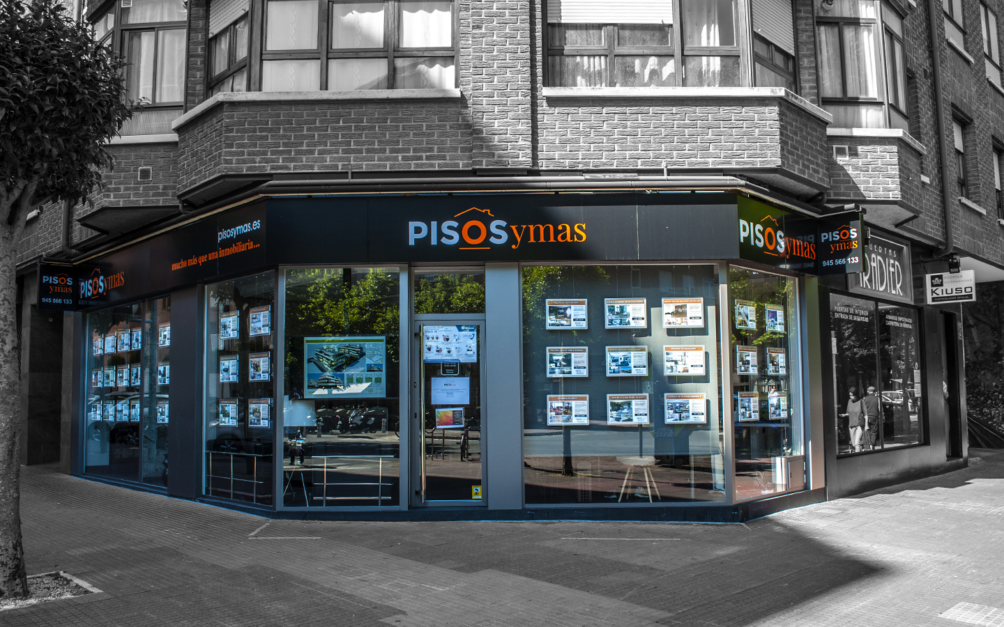 Pisos y Más - Inmobiliaria en Vitoria-Gasteiz, servicios inmobiliarios en Vitoria-Gasteiz